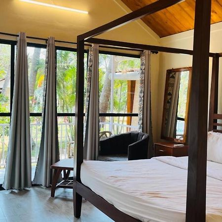 King Villa Goa Palolem Exterior foto