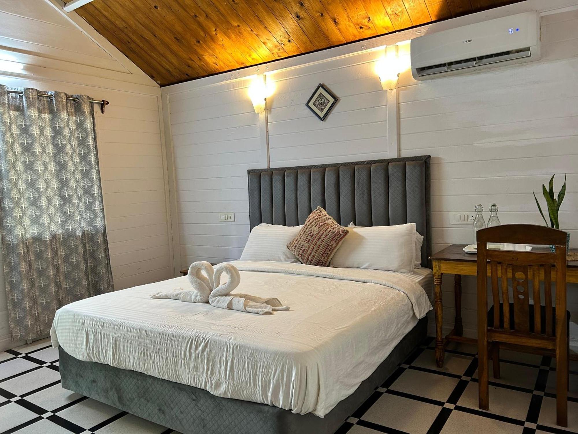 King Villa Goa Palolem Exterior foto