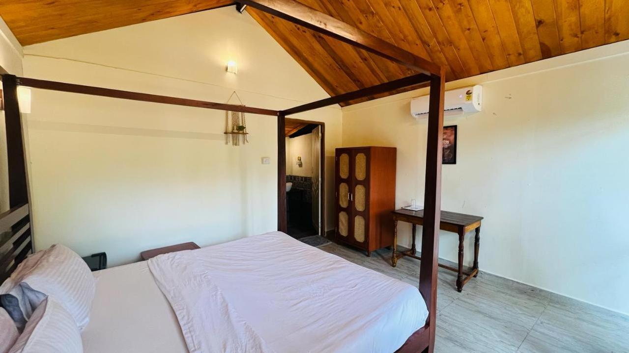 King Villa Goa Palolem Exterior foto