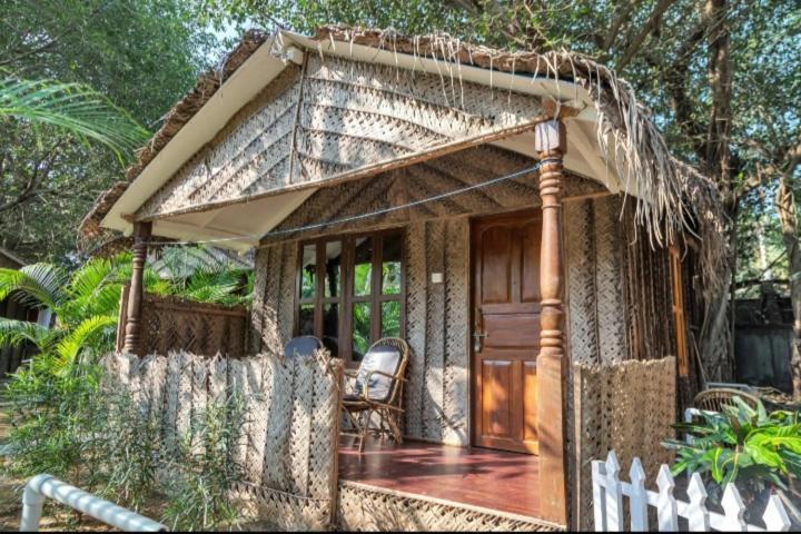 King Villa Goa Palolem Exterior foto